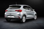 Fiat Argo Drive 2017 года